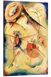 Magnettafel Komposition Z