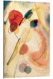 Magnettafel Ohne Titel (Nr. 24), 1916