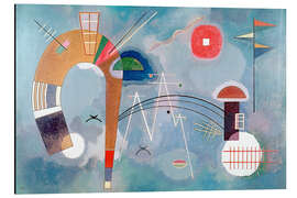 Magnettafel Rond et pointu