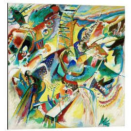 Magnettafel Improvisation Klamm