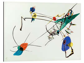 Magnettafel Einfaches Aquarell