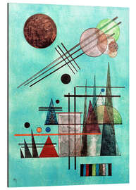 Magnettafel Quer und Hoch