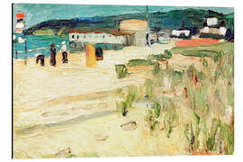 Magnettafel Binz auf Rügen