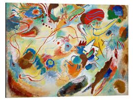 Magnettafel Entwurf zu Komposition VII