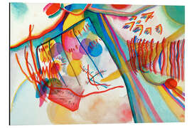 Magnettafel Komposition, 1911