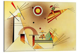 Magnettafel Vermindertes Gewicht