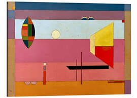 Magnettafel Kühle Streifen