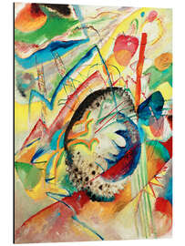 Magnettafel Unbenannte Improvisation II