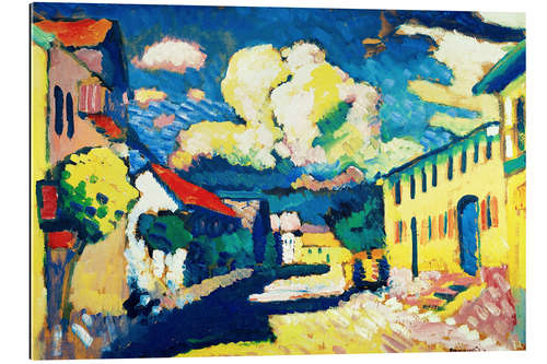 Gallery print Murnau - Village street