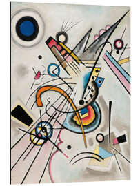 Magnettafel Diagonale