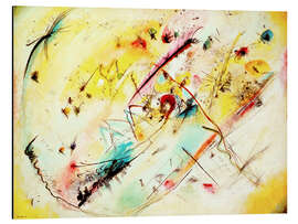 Magnettafel Helles Bild