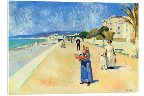 Gallery Print Promenade des Anglais, Nizza