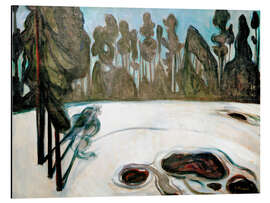 Magnettafel Sternennacht, 1901