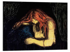 Magnettafel Vampir II