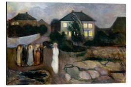 Magnettafel Der Sturm