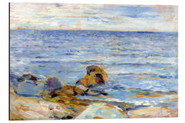 Magnettafel Åsgardstrand