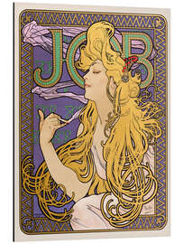 Magnettafel Job, blond