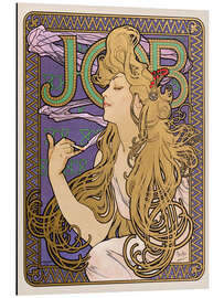 Magnettafel Job, gold