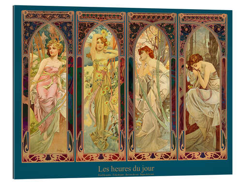 Galleriprint Les heures du jour (The Four Times of the Day)