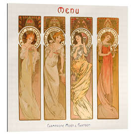 Gallery print Champagne Moet &amp; Chandon