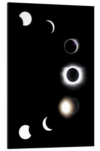 Galleriprint solar eclipse 2006