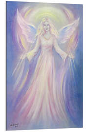 Magnettafel Licht und Liebe - Engelmalerei