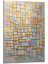 Magnettafel Komposition, 1914