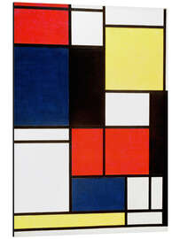 Magnettafel Tableau II