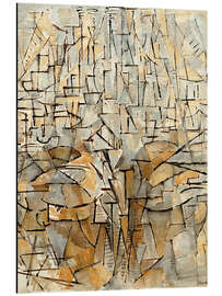 Magnettafel Tableau No. 4; Zusammensetzung