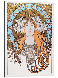 Magnettafel Sarah Bernhardt
