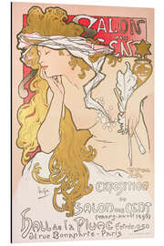 Magnettafel Salon des Cents