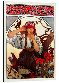 Magnettafel Maehrischer Lehrerchor