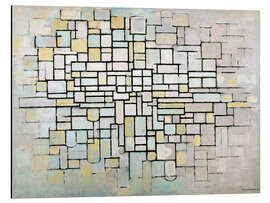 Magnettafel Komposition Nr. II, 1913