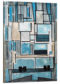 Magnettafel Komposition No. VI