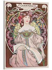 Magnettafel F. Champenois II