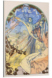 Magnettafel Sokol Festival, 1912