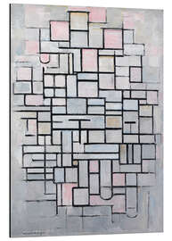 Magnettafel Komposition Nr. IV