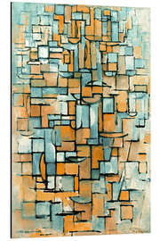 Magnettafel Tableau No. 1, Linie