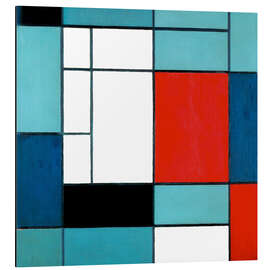 Magnettafel Komposition