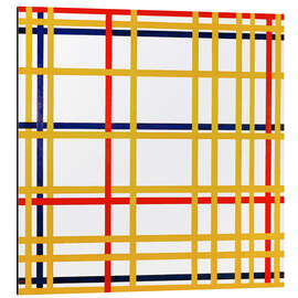 Magnettafel New York City