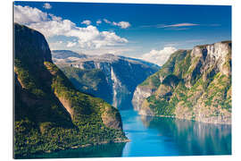 Gallery print Sognefjord - The King of the Fjords