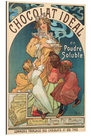 Magnettafel Chocolat Idéal