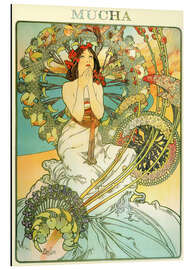 Magnettafel Monaco-Monte-Carlo