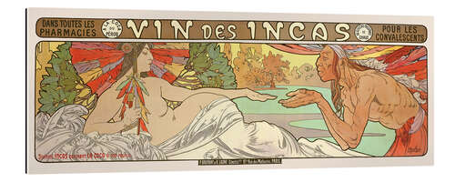 Gallery Print Vin Des Incas