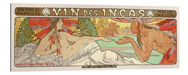 Gallery print Vin Des Incas