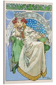 Magnettafel Prinzessin Hyazinthe