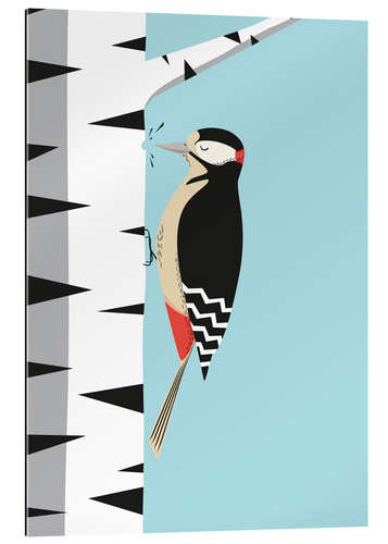 Gallery Print Specht