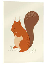 Gallery print Squirrel