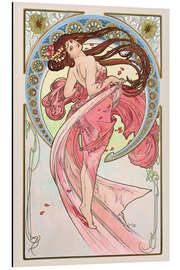 Magnettafel Die Vier Künste - Tanz