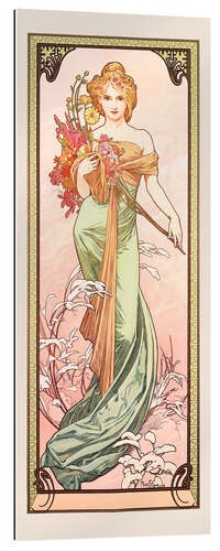 Gallery print The Four Seasons - Spring